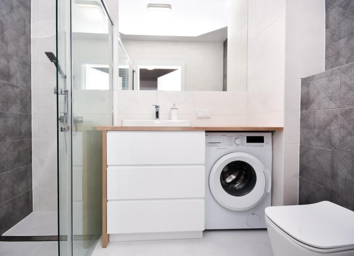 Rent40 Apartamenty Aura Gdansk Old Town Zewnętrze zdjęcie