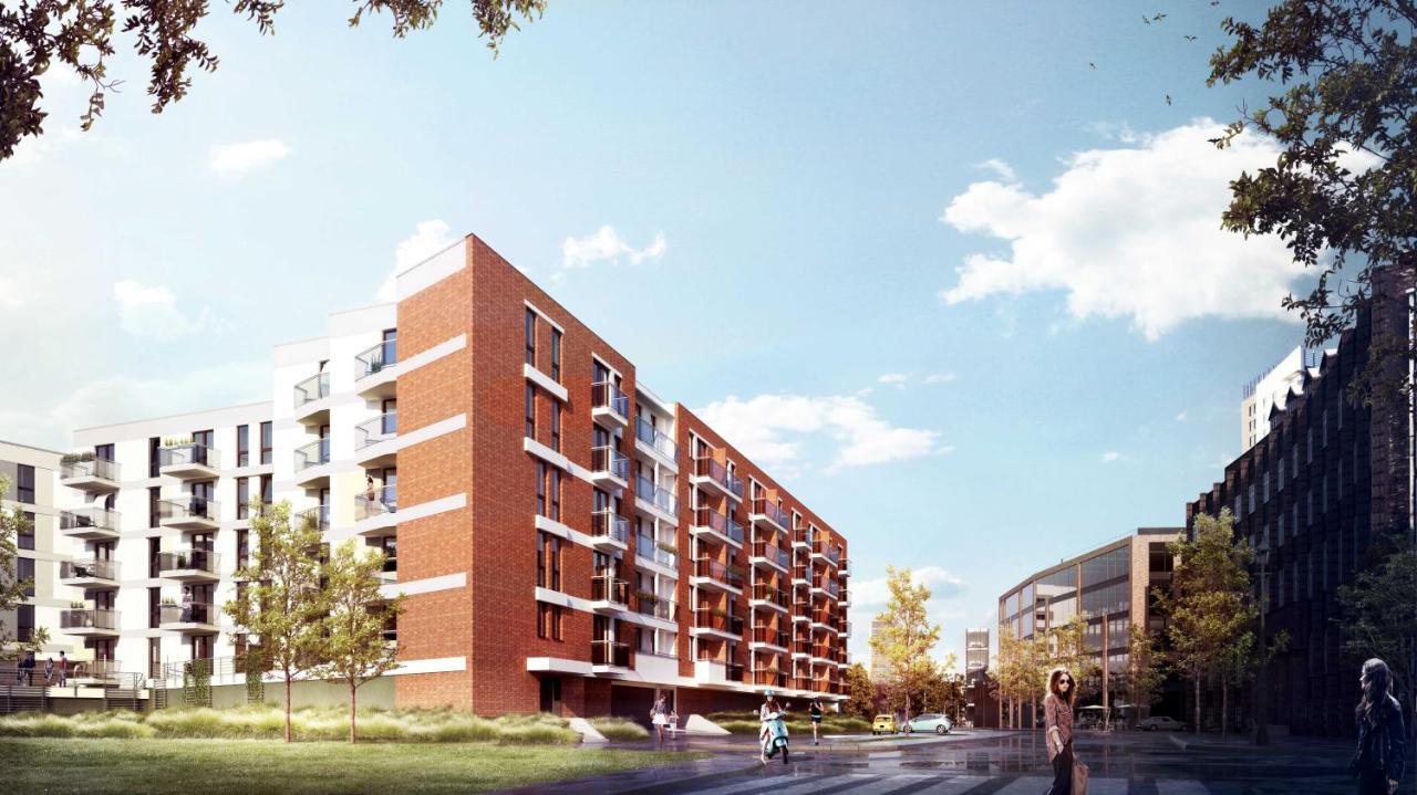 Rent40 Apartamenty Aura Gdansk Old Town Zewnętrze zdjęcie