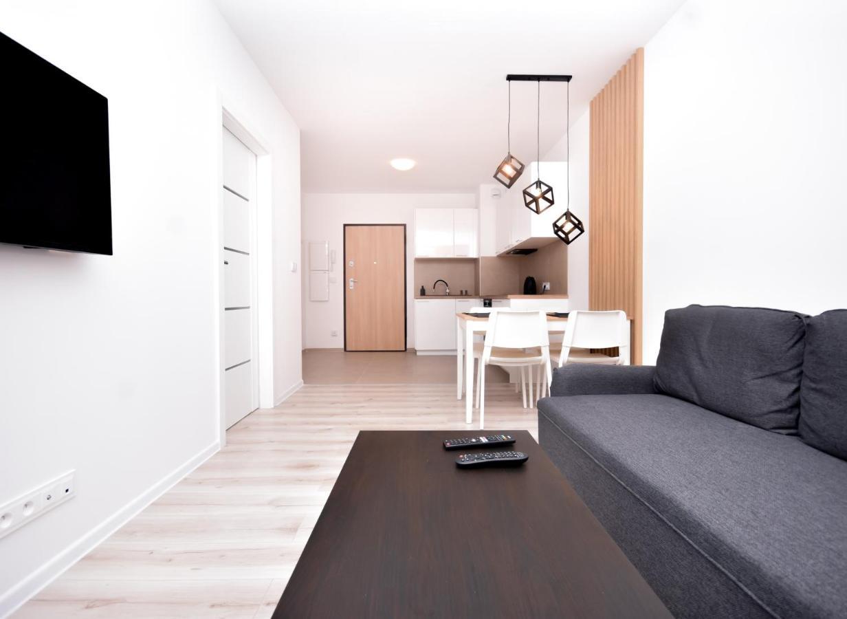 Rent40 Apartamenty Aura Gdansk Old Town Zewnętrze zdjęcie