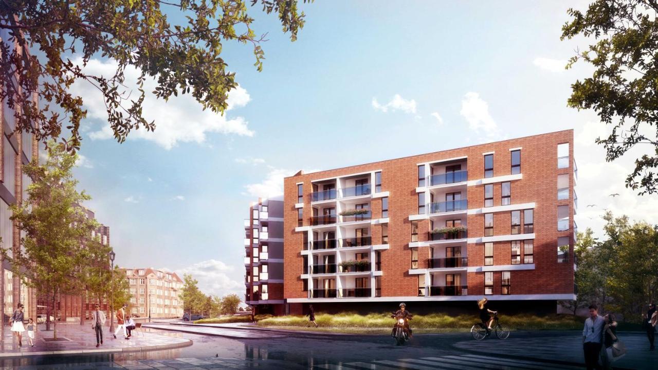 Rent40 Apartamenty Aura Gdansk Old Town Zewnętrze zdjęcie