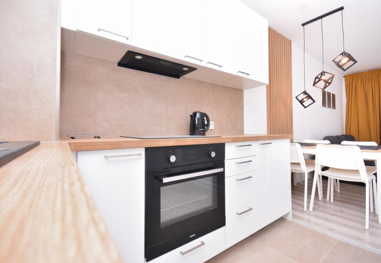 Rent40 Apartamenty Aura Gdansk Old Town Zewnętrze zdjęcie