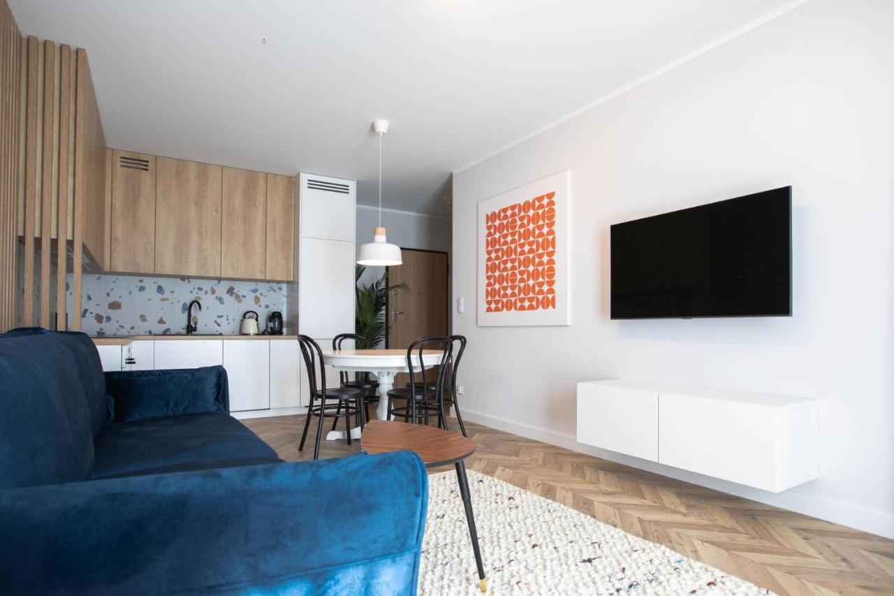 Rent40 Apartamenty Aura Gdansk Old Town Zewnętrze zdjęcie