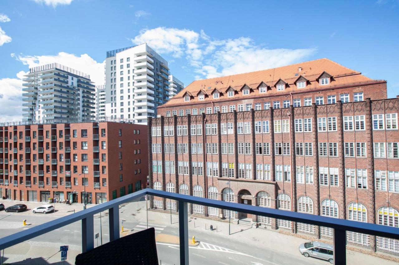 Rent40 Apartamenty Aura Gdansk Old Town Zewnętrze zdjęcie