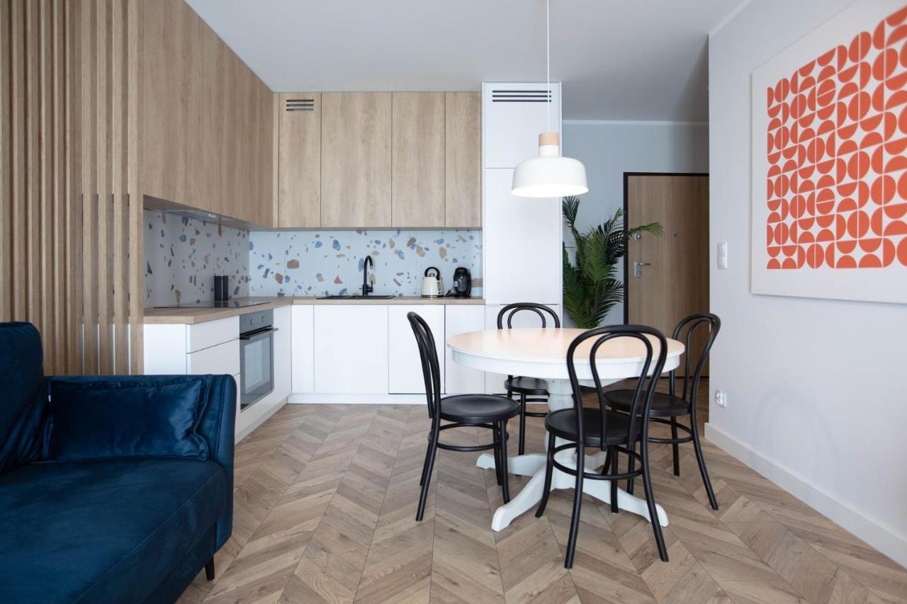 Rent40 Apartamenty Aura Gdansk Old Town Zewnętrze zdjęcie