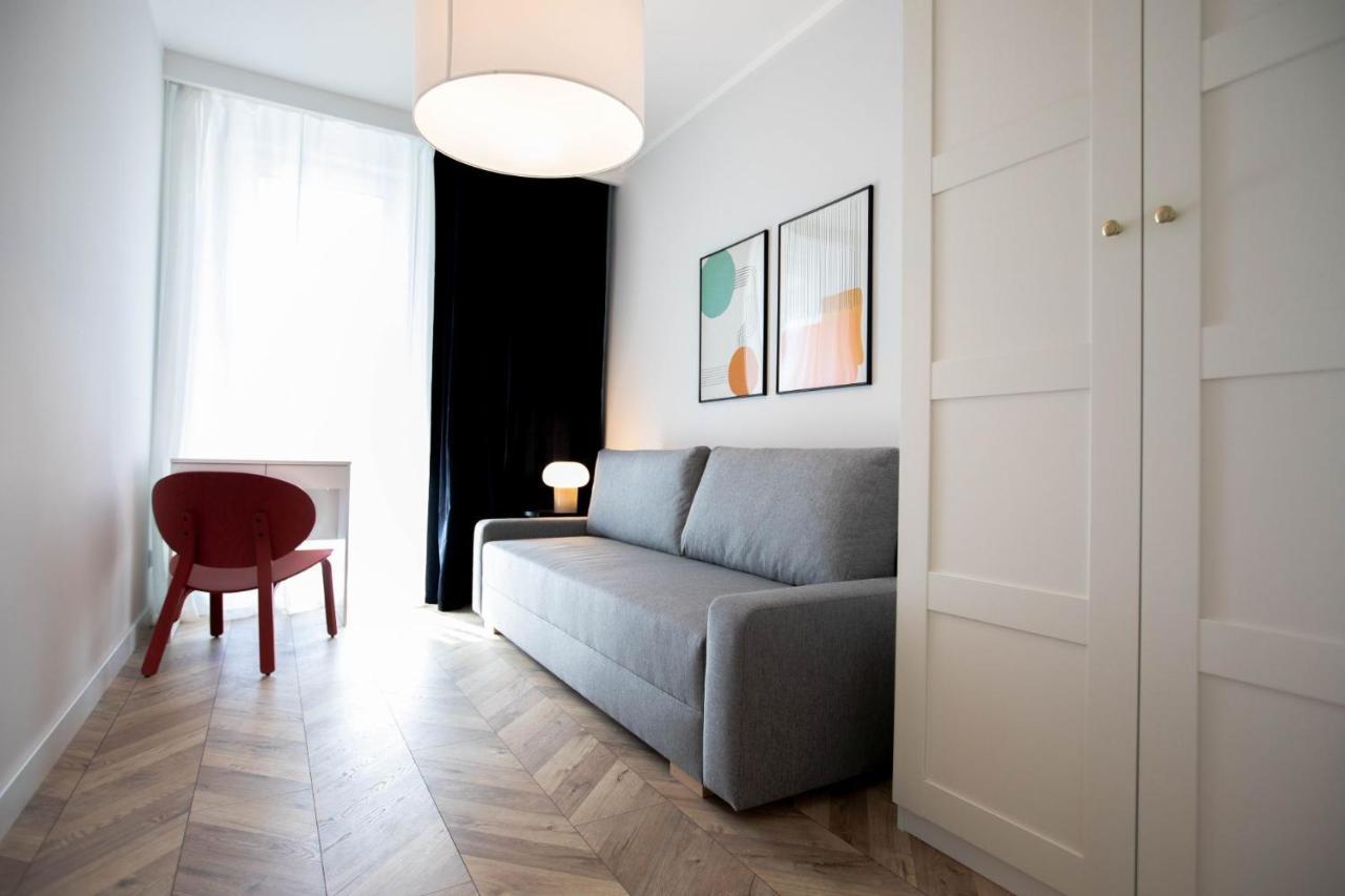 Rent40 Apartamenty Aura Gdansk Old Town Zewnętrze zdjęcie