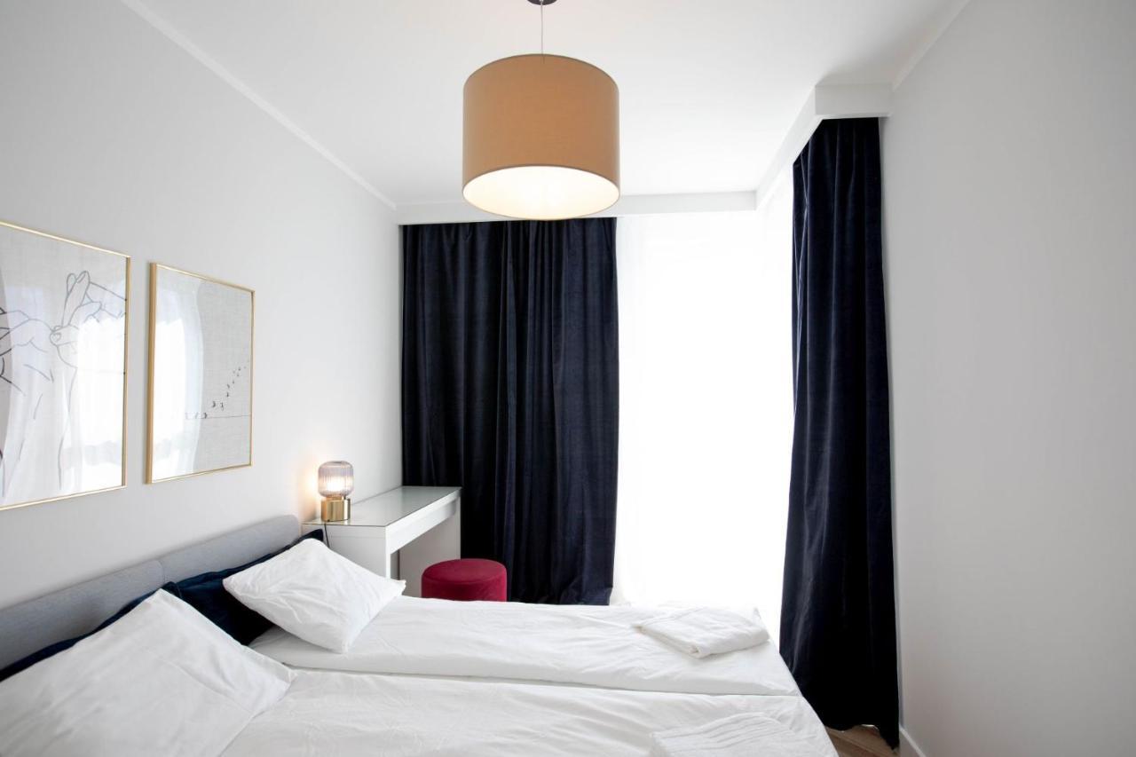 Rent40 Apartamenty Aura Gdansk Old Town Zewnętrze zdjęcie