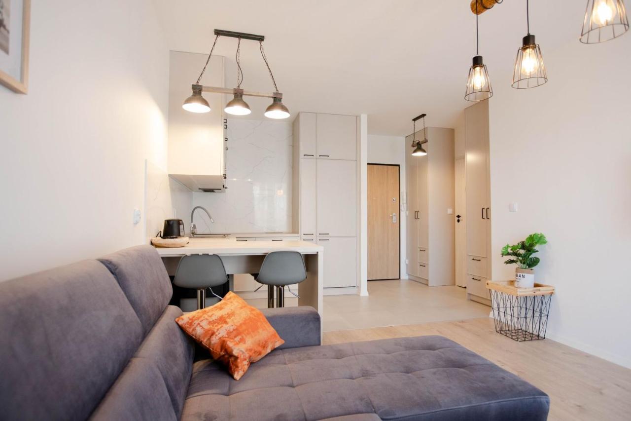 Rent40 Apartamenty Aura Gdansk Old Town Zewnętrze zdjęcie