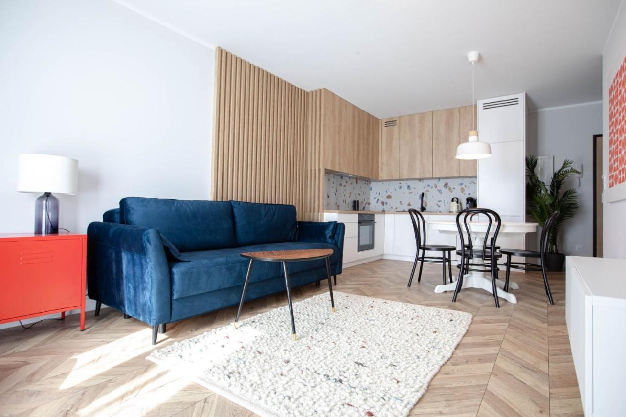 Rent40 Apartamenty Aura Gdansk Old Town Zewnętrze zdjęcie