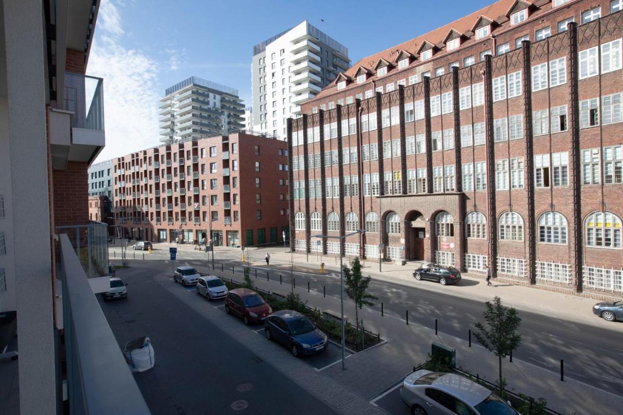 Rent40 Apartamenty Aura Gdansk Old Town Zewnętrze zdjęcie