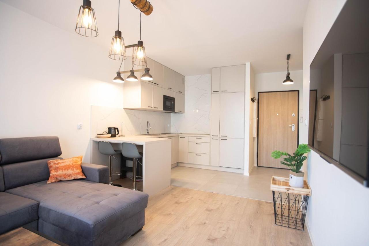 Rent40 Apartamenty Aura Gdansk Old Town Zewnętrze zdjęcie