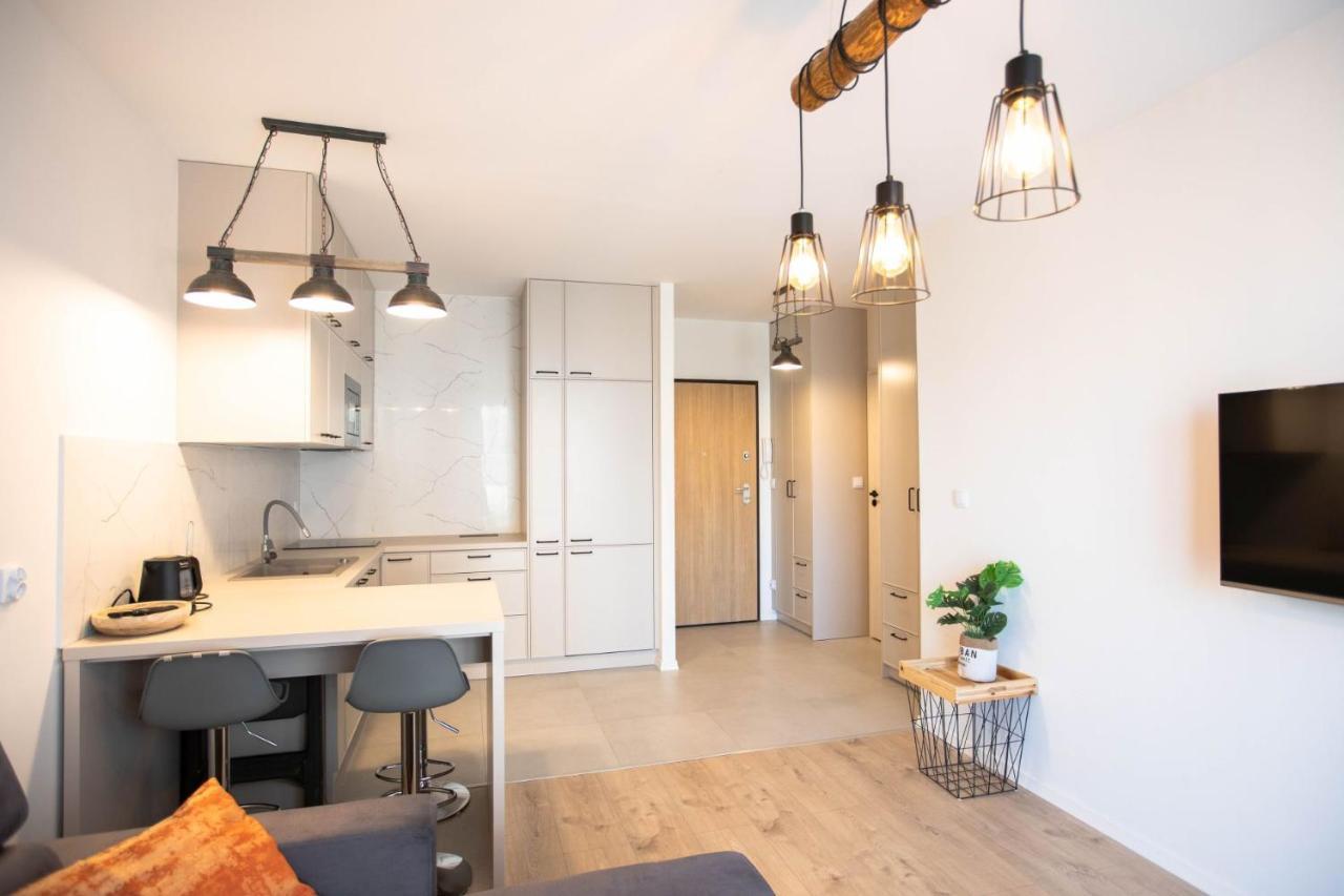 Rent40 Apartamenty Aura Gdansk Old Town Zewnętrze zdjęcie