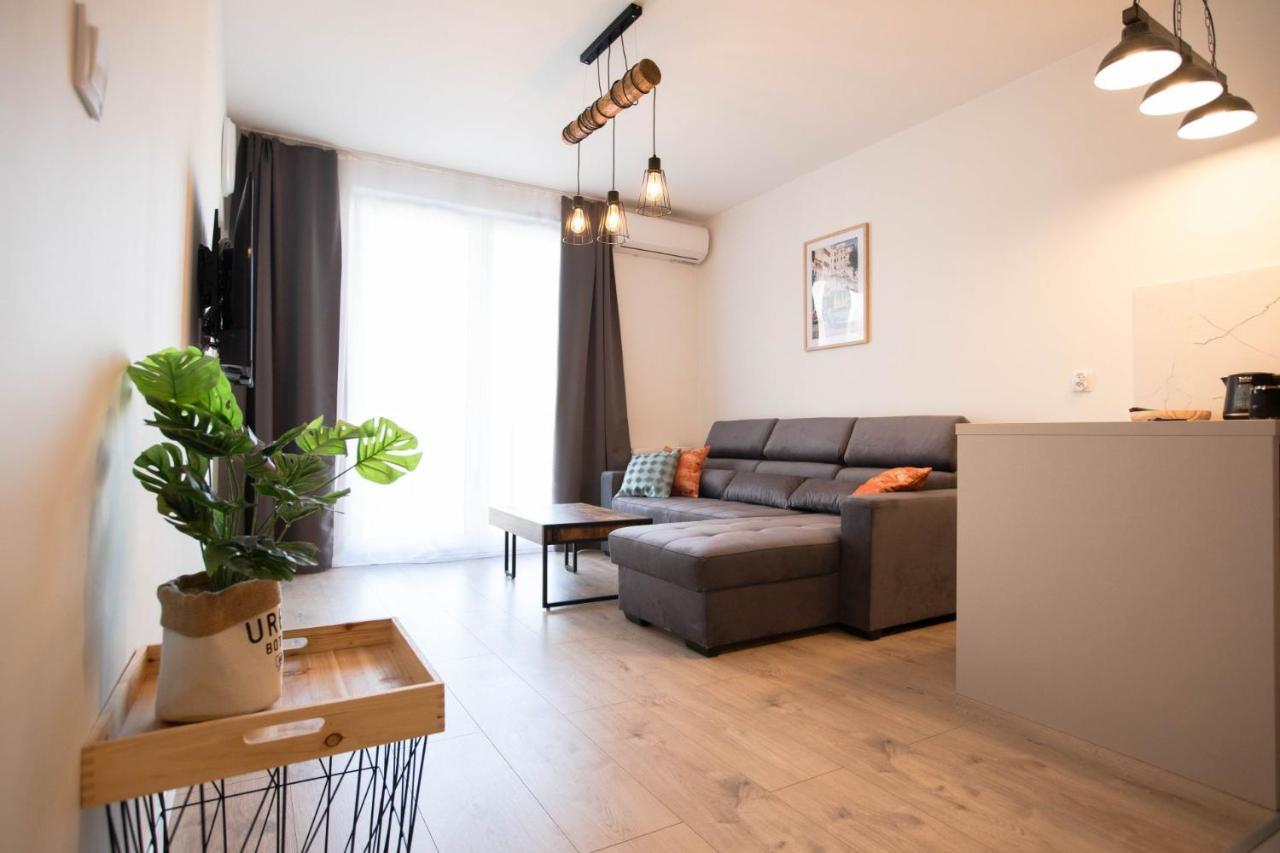 Rent40 Apartamenty Aura Gdansk Old Town Zewnętrze zdjęcie