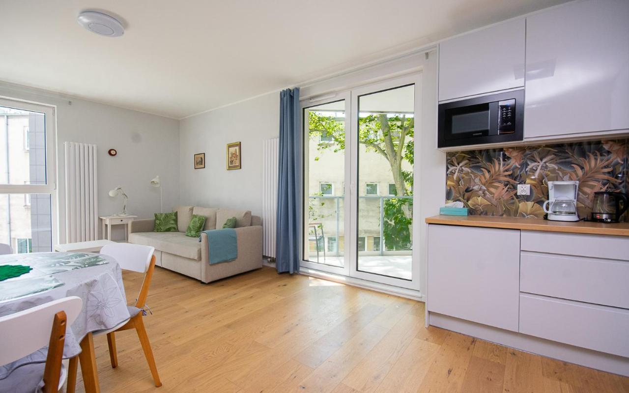 Rent40 Apartamenty Aura Gdansk Old Town Zewnętrze zdjęcie