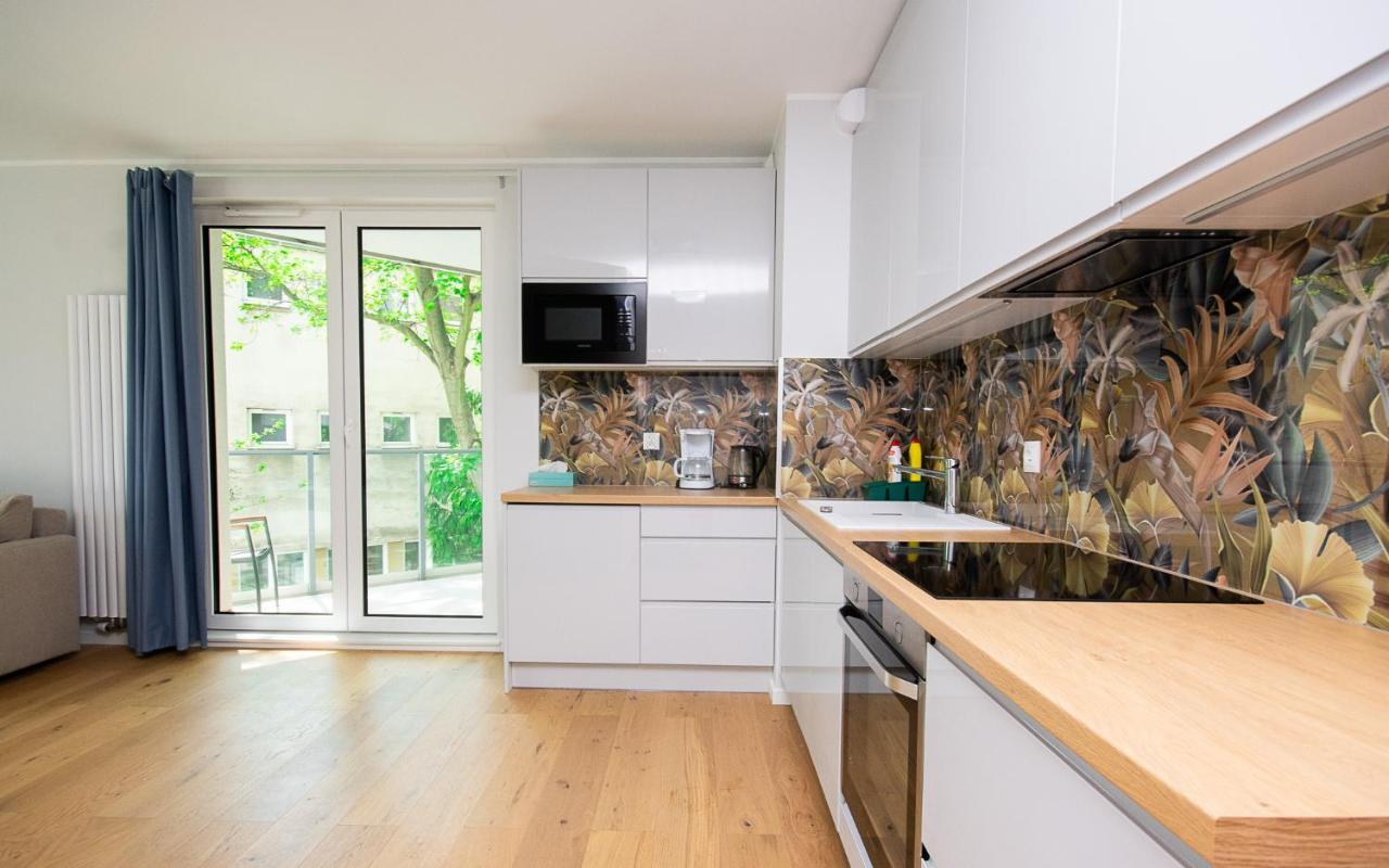 Rent40 Apartamenty Aura Gdansk Old Town Zewnętrze zdjęcie
