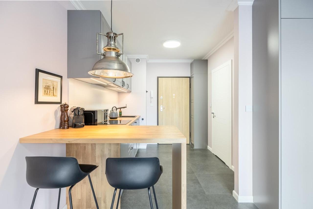 Rent40 Apartamenty Aura Gdansk Old Town Zewnętrze zdjęcie
