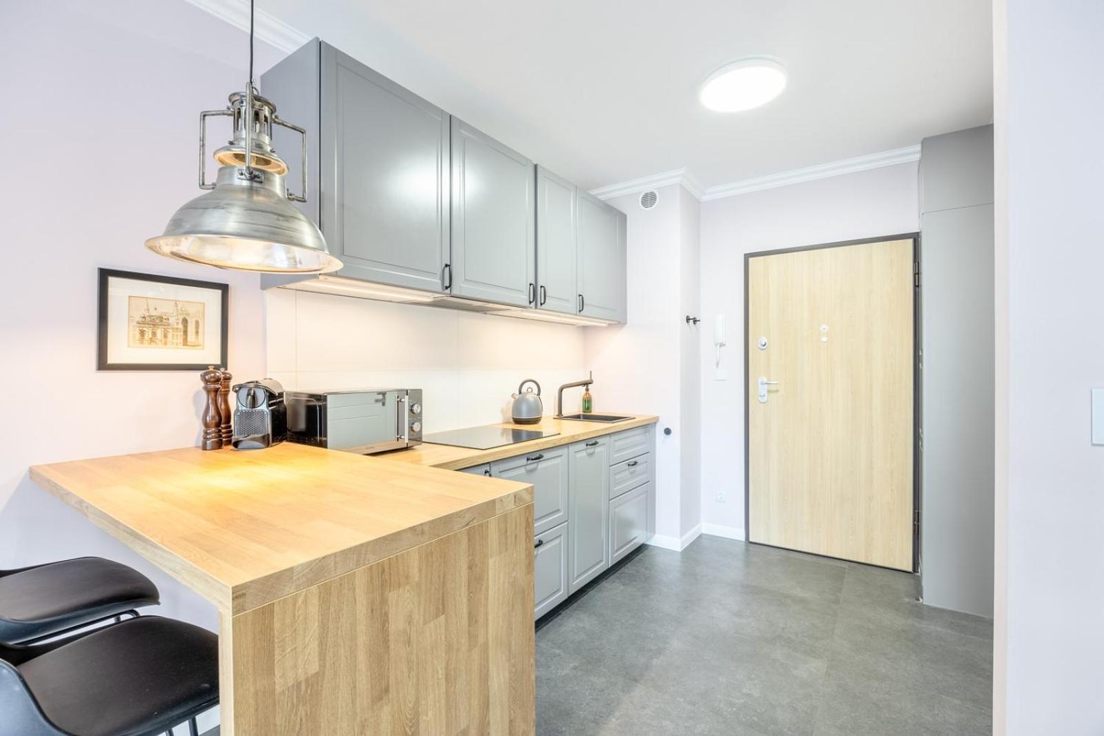 Rent40 Apartamenty Aura Gdansk Old Town Zewnętrze zdjęcie