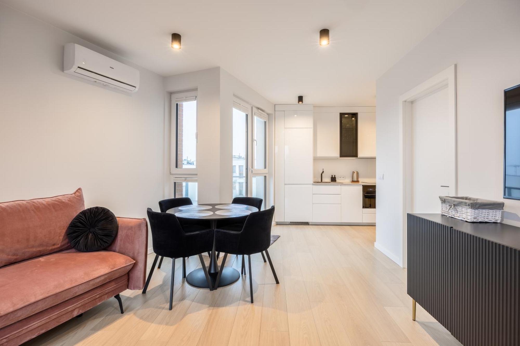 Rent40 Apartamenty Aura Gdansk Old Town Zewnętrze zdjęcie