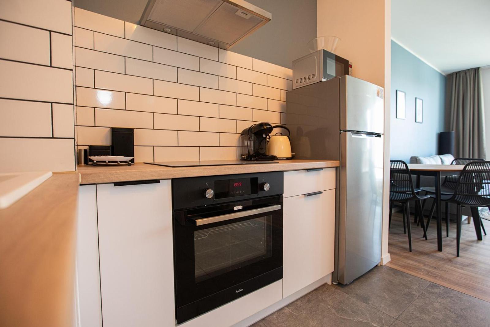 Rent40 Apartamenty Aura Gdansk Old Town Zewnętrze zdjęcie