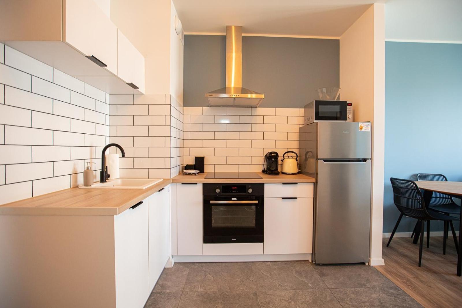 Rent40 Apartamenty Aura Gdansk Old Town Zewnętrze zdjęcie