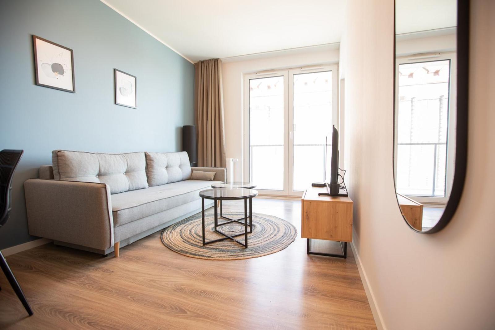 Rent40 Apartamenty Aura Gdansk Old Town Zewnętrze zdjęcie