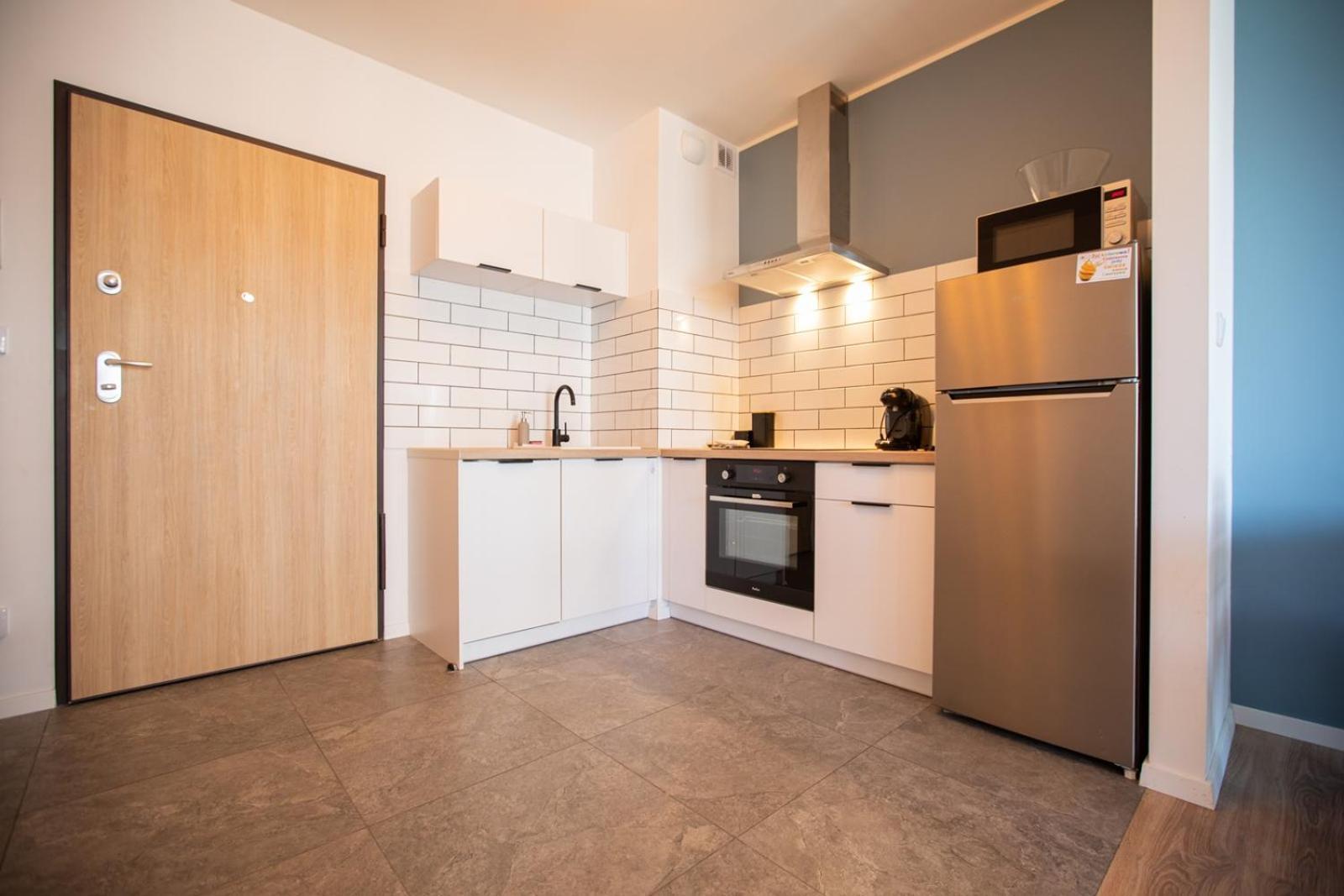 Rent40 Apartamenty Aura Gdansk Old Town Zewnętrze zdjęcie