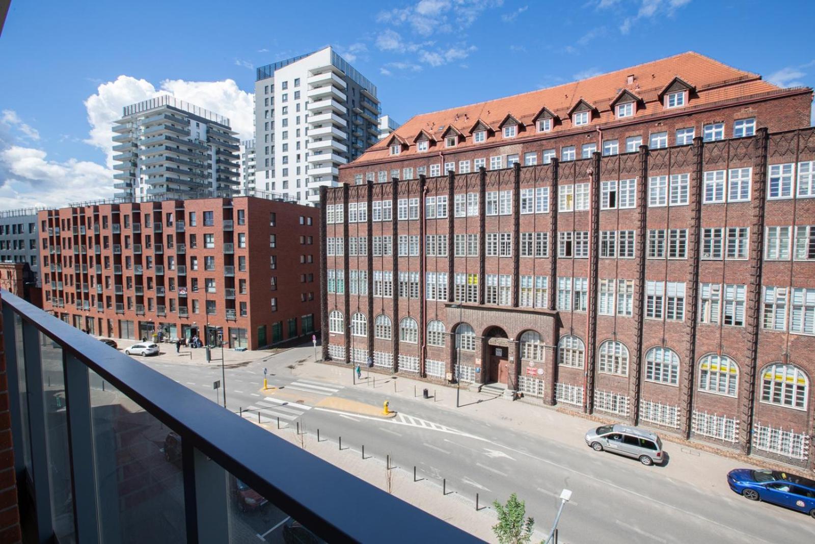 Rent40 Apartamenty Aura Gdansk Old Town Zewnętrze zdjęcie